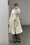 MUTEDANCE long tie jacket MD23FW58 PM107